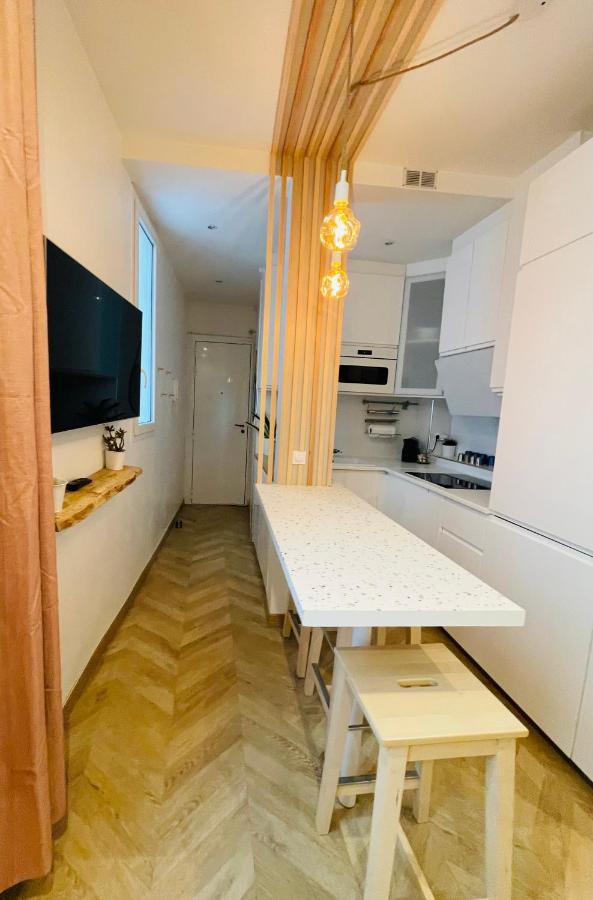 Le Nid Douillet De Patricia Appartement Parijs
