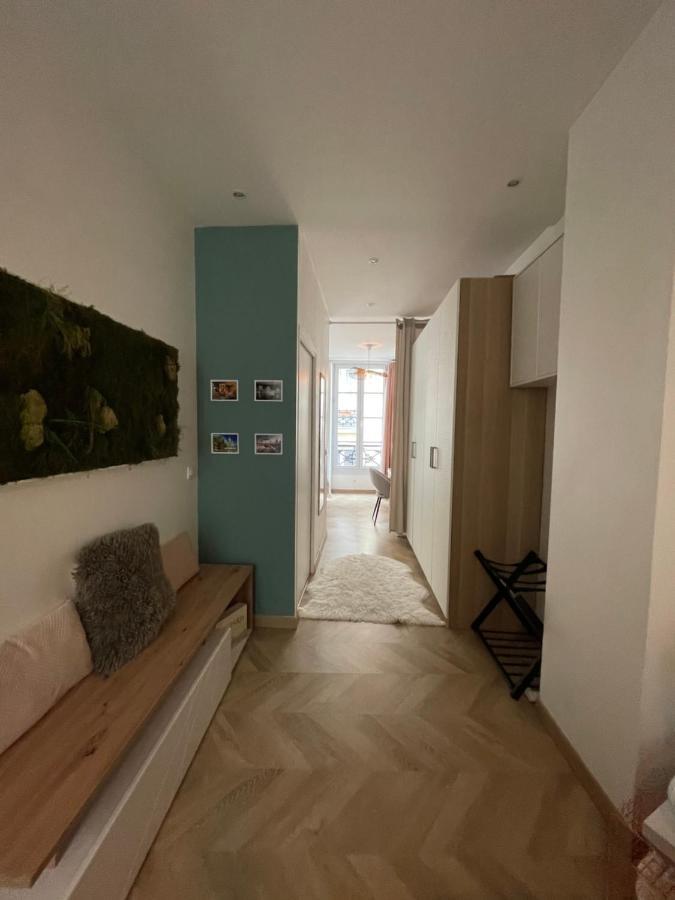 Apartamento Le Nid Douillet De Patricia París